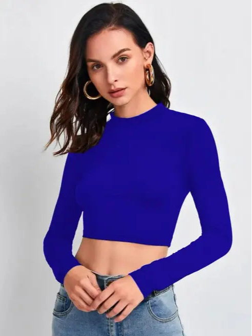Dream Beauty Fashion Women's Round Neck Tops and tunics