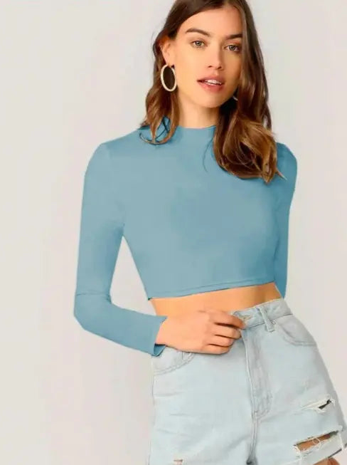 Dream Beauty Fashion Women's Round Neck Tops and tunics