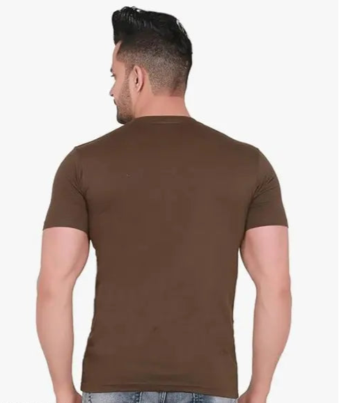 KEESOR Men Tshirt(Pack of 2)|Men Printed Round neck Tshirt|Men Graphic print Tshirt