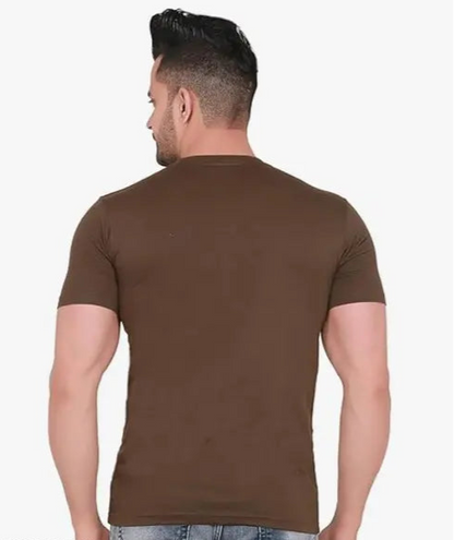 KEESOR Men Tshirt(Pack of 2)|Men Printed Round neck Tshirt|Men Graphic print Tshirt