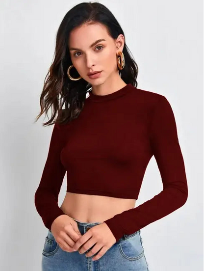 Dream Beauty Fashion Women's Round Neck Tops and tunics