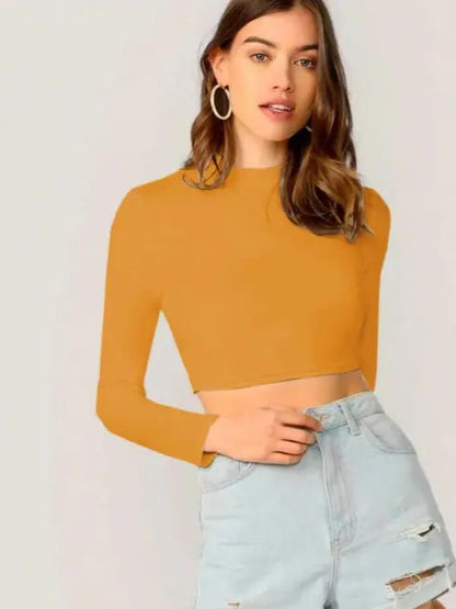 Dream Beauty Fashion Women's Round Neck Tops and tunics