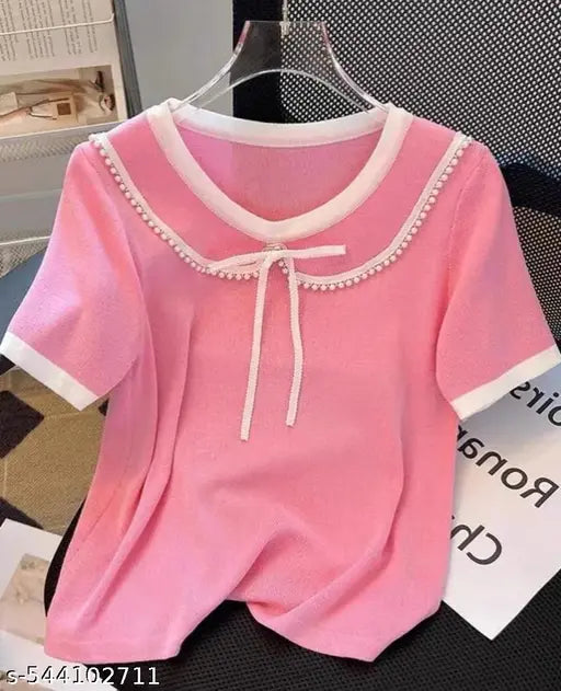 Imported Designer Full Stretchable Top