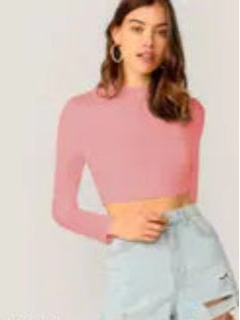 Dream Beauty Fashion Women's Round Neck Tops and tunics