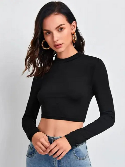 Dream Beauty Fashion Women's Round Neck Tops and tunics