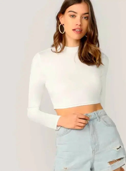 Dream Beauty Fashion Women's Round Neck Tops and tunics
