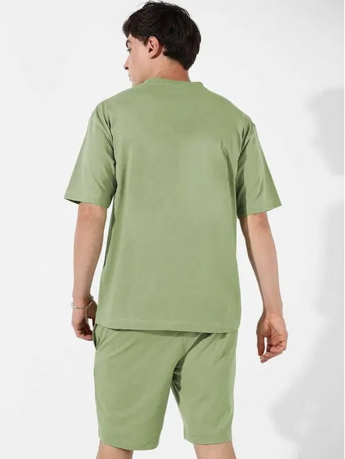 Sumeer Men's Special Sell Cotton Night Suite, Night Wear