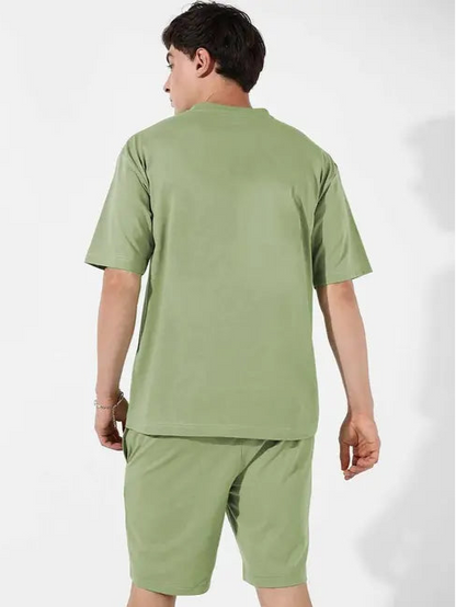 Sumeer Men's Special Sell Cotton Night Suite, Night Wear