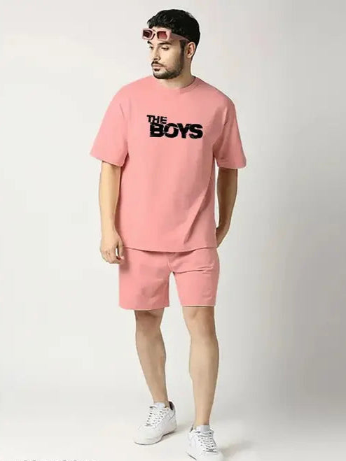 Winter/Summer wear Men's Co-ord Nightsuit And SHORTS WITH POCKET /MEN'S T-SHIRT AND SHORTS PAIR/COTTON NIGHT SUIT/BEACH WEAR /NIGHT WEAR /COMFORT WEAR/Color
