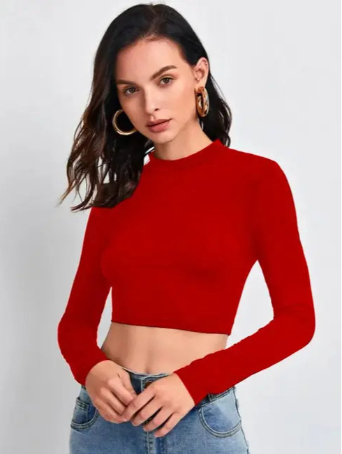 Dream Beauty Fashion Women's Round Neck Tops and tunics